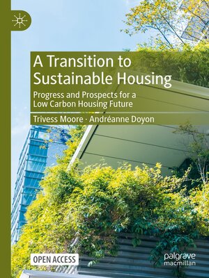 cover image of A Transition to Sustainable Housing